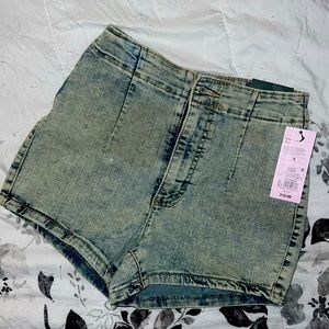 NWT! Wild Fable Highest Rise Shorts